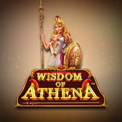 Wisdom of Athena slot icon by Pragmatic Play, available at Beef Casino