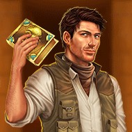 Play the Book of Slots slot by ThunderSpin on Beef Casino