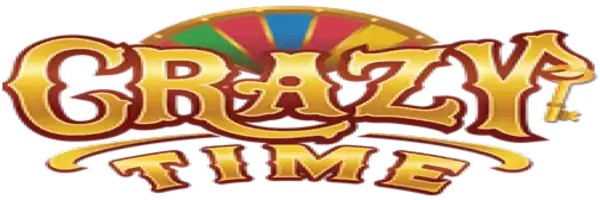 Crazy Time by Evolution, showcased at beefcasinoo.com – game logo