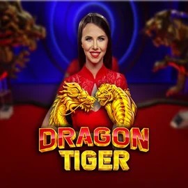 Dragon Tiger (Live) by Pragmatic Play, showcased at beefcasinoo.com – game logo