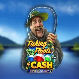 Fishing Floats of Cash by Gold Coin Studio, showcased at beefcasinoo.com – game logo