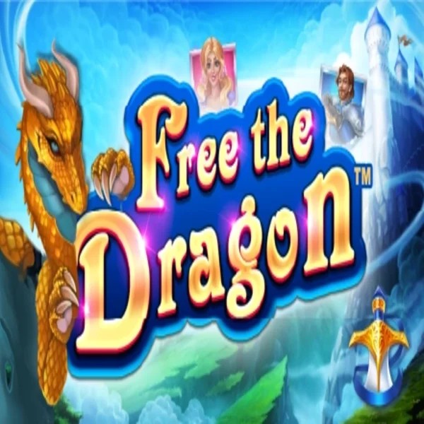 Slots logo of Free the Dragon from Playtech at Beef Casino