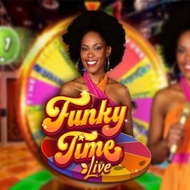 Play the Funky Time slot by Evolution on Beef Casino