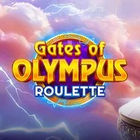 Gates of Olympus Roulette slot visual from Pragmatic Play available on beefcasinoo.com
