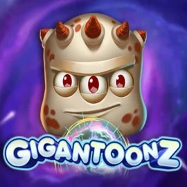 Try Gigantoonz slot by Play'n GO on beefcasinoo.com – logo image