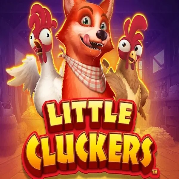 Little Cluckers slot icon by Greentube, available at Beef Casino