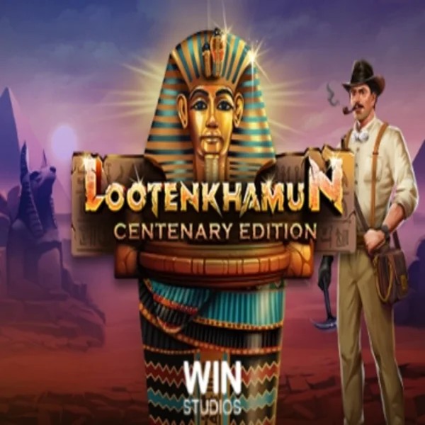 LootEnKhamun Centenary slot icon by bwin.party, available at Beef Casino