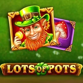 Try Lots of Pots slot by SYNOT Games on beefcasinoo.com – logo image