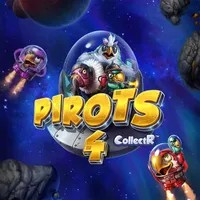 Try Pirots 4 slot by ELK Studios on beefcasinoo.com – logo image