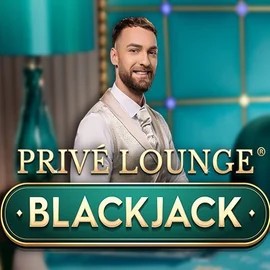 Play Privé Lounge Blackjack slot by Pragmatic Play on beefcasinoo.com