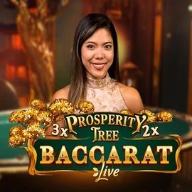 Prosperity Tree Baccarat – slot by Evolution, featured at beefcasinoo.com