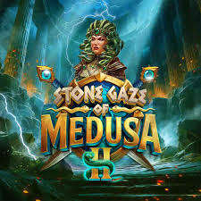 Enjoy Stone Gaze of Medusa 2 by Stakelogic – logo hosted on beefcasinoo.com