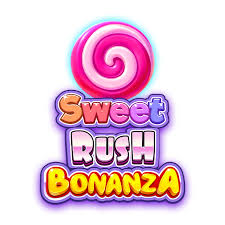 Official Slots logo: Sweet Rush Bonanza Slot by Pragmatic Play at Beef Casino